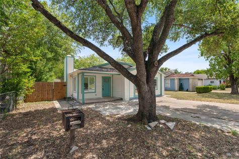 6807 Trendal Lane Austin TX 78744