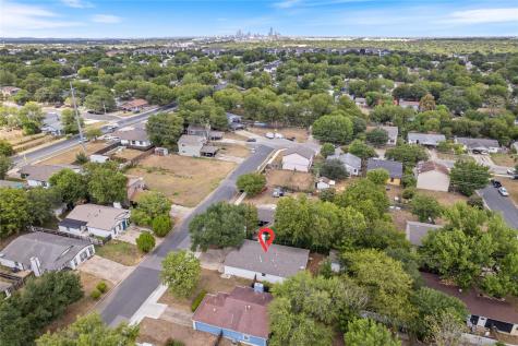 6807 Trendal Lane Austin TX 78744