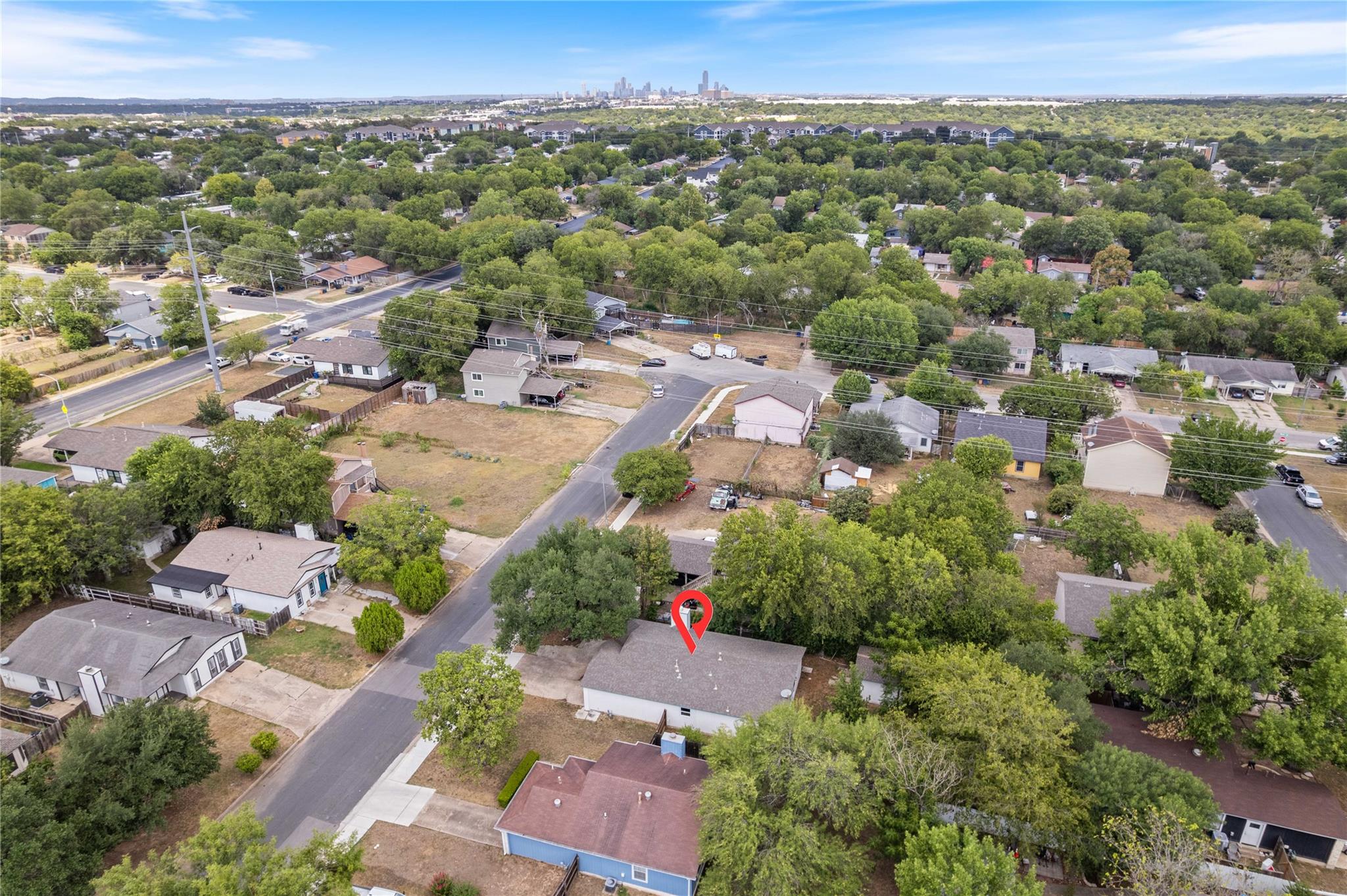 6807 Trendal Lane Austin TX 78744