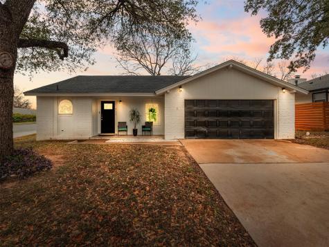 711 Buckingham Place Austin TX 78745