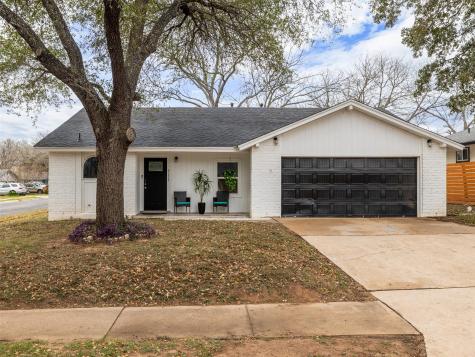 711 Buckingham Place Austin TX 78745