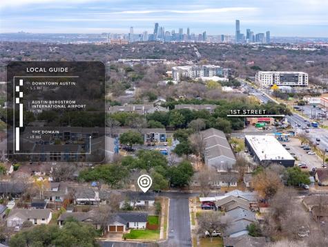 711 Buckingham Place Austin TX 78745