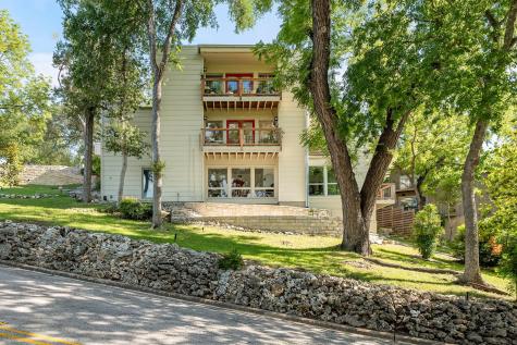 5932 Highland Hills Drive Austin TX 78731