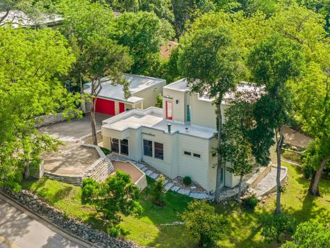5932 Highland Hills Drive Austin TX 78731