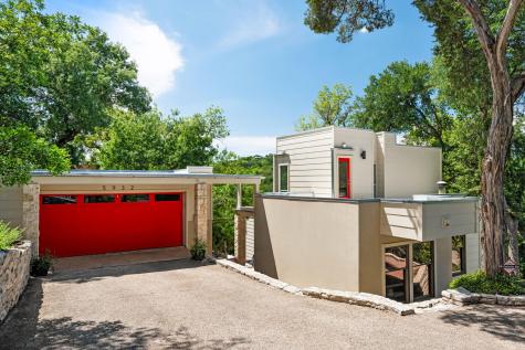 5932 Highland Hills Drive Austin TX 78731