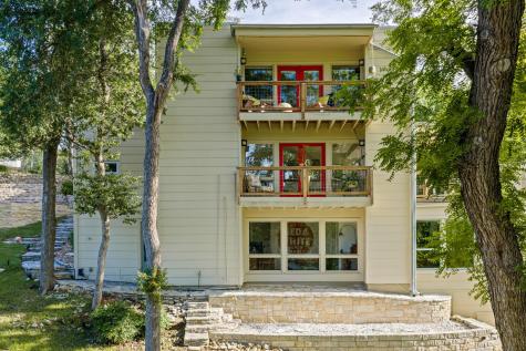 5932 Highland Hills Drive Austin TX 78731