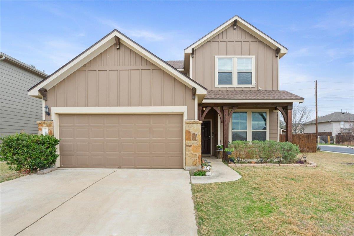 1500 Cliffbrake Way Georgetown TX 78626