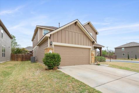 1500 Cliffbrake Way Georgetown TX 78626