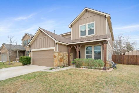 1500 Cliffbrake Way Georgetown TX 78626