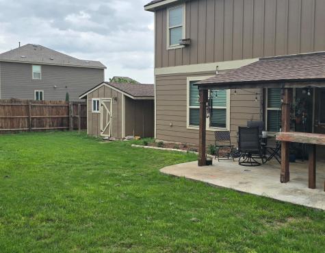 1500 Cliffbrake Way Georgetown TX 78626