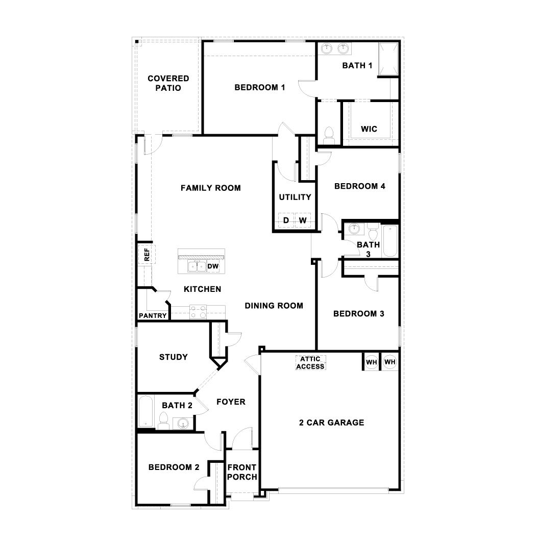137 Southridge Trail Marble Falls TX 78654