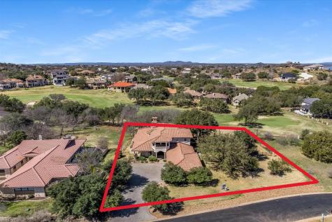 212 Florentine Horseshoe Bay TX 78657