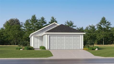 237 Kings Row Lane Jarrell TX 76537