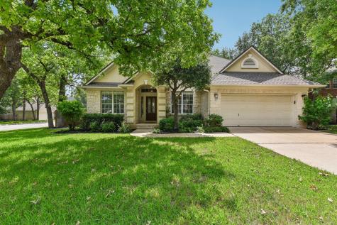 2401 Berwick Cove Round Rock TX 78681