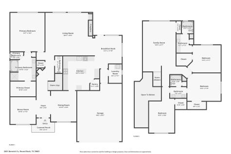2401 Berwick Cove Round Rock TX 78681