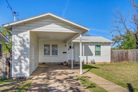 4602 Leslie Avenue Austin TX 78721