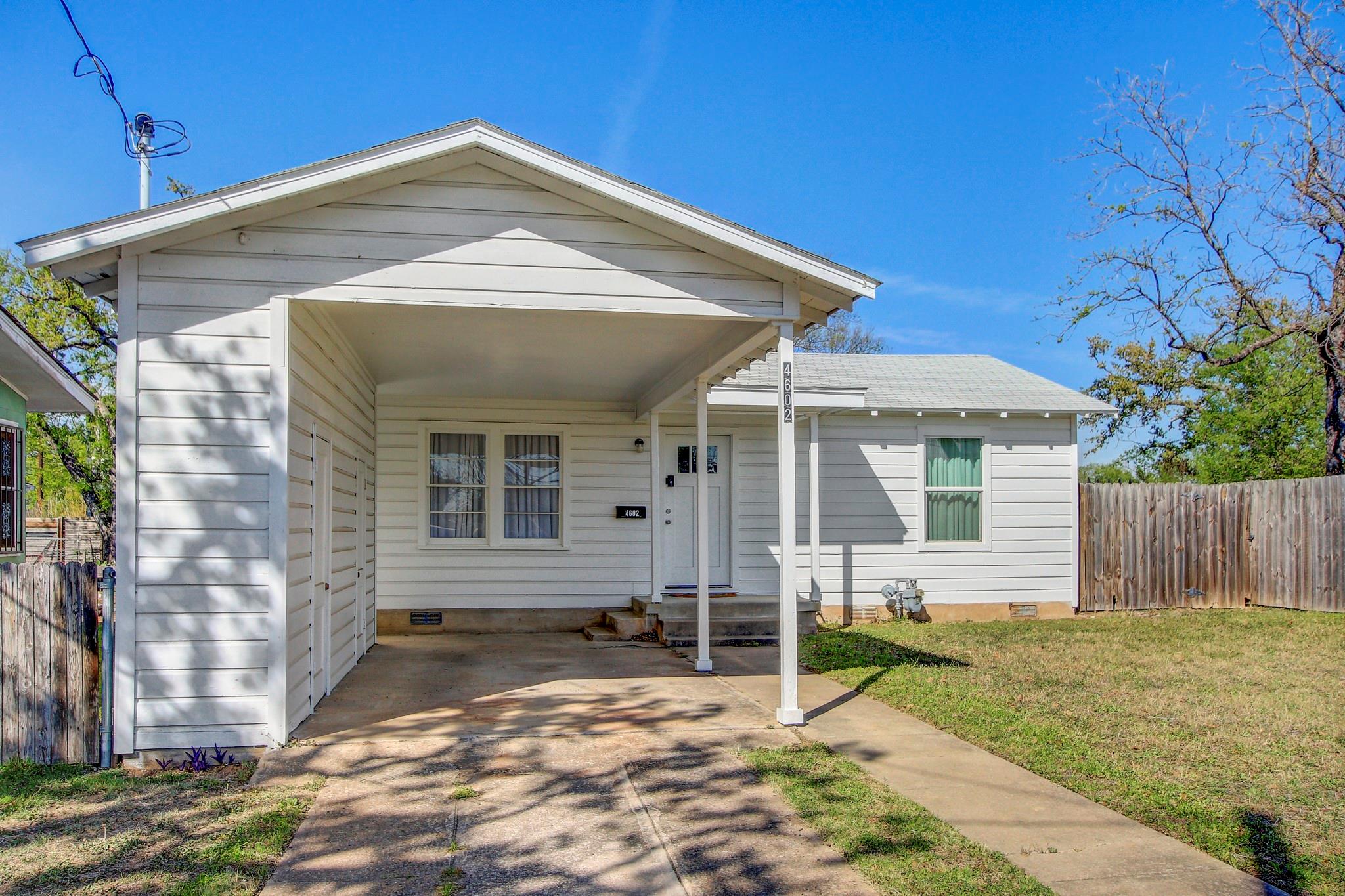 4602 Leslie Avenue Austin TX 78721