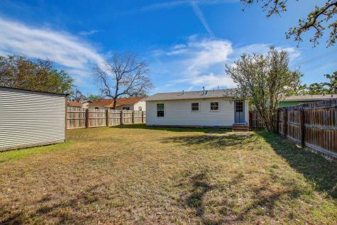 4602 Leslie Avenue Austin TX 78721