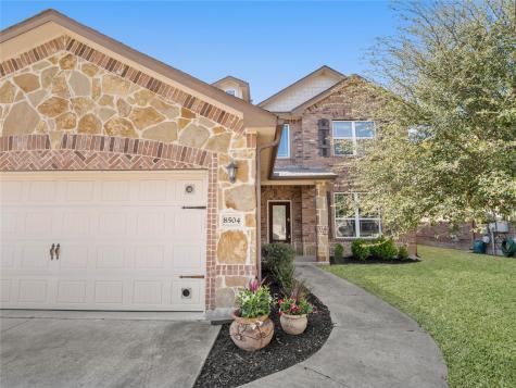 8504 Rimini Cove Round Rock TX 78665