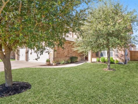8504 Rimini Cove Round Rock TX 78665
