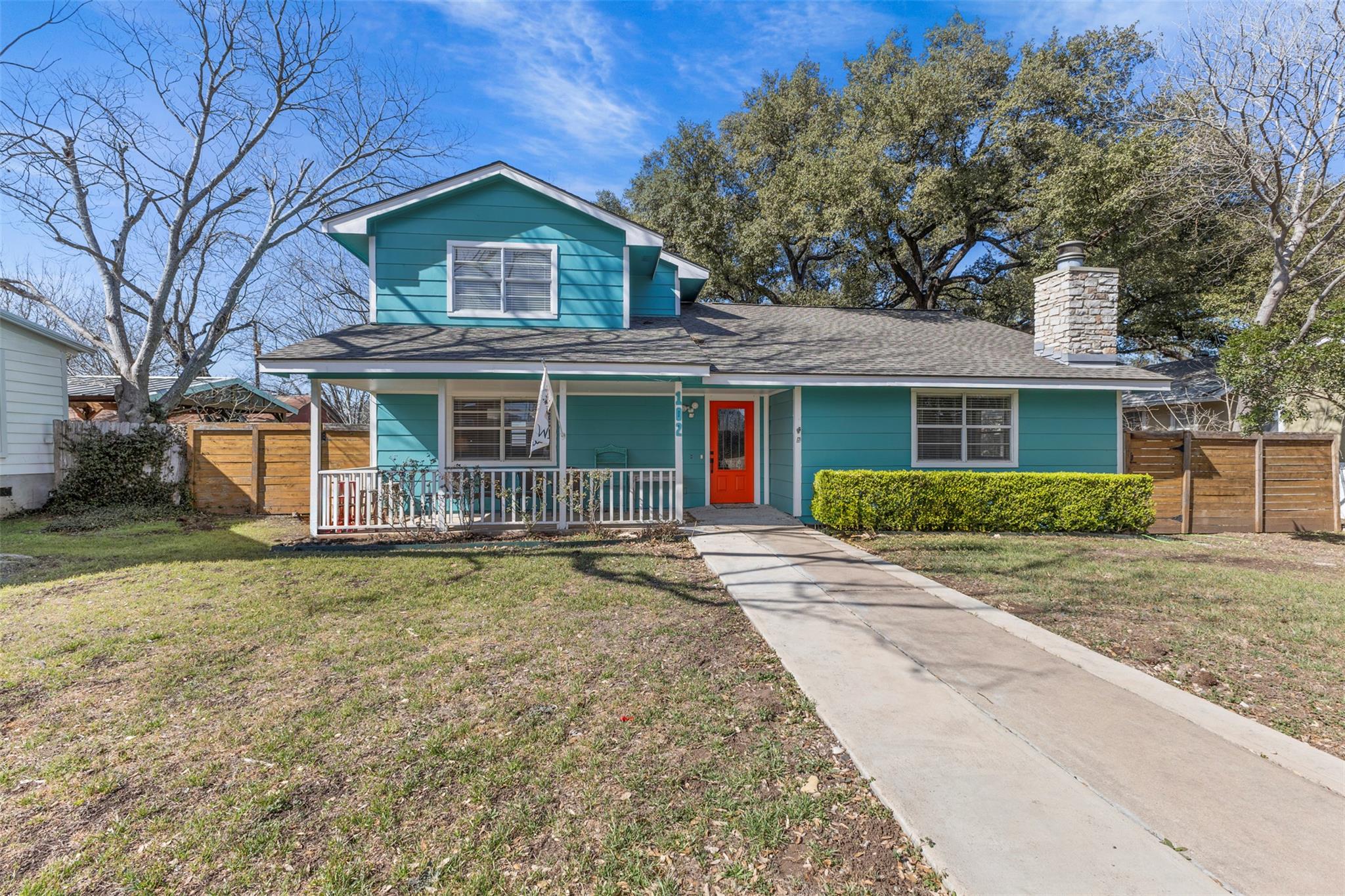 102 N Austin Street Buda TX 78610