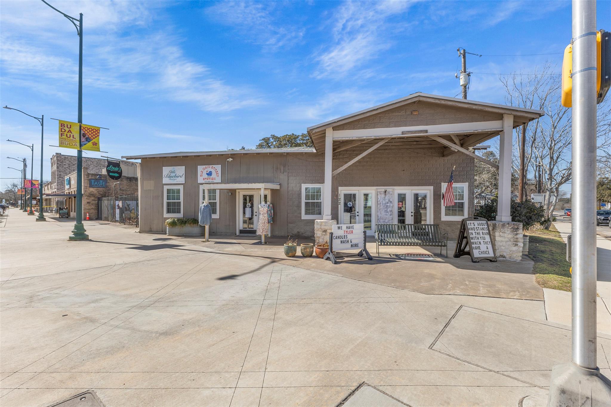 102 N Austin Street Buda TX 78610