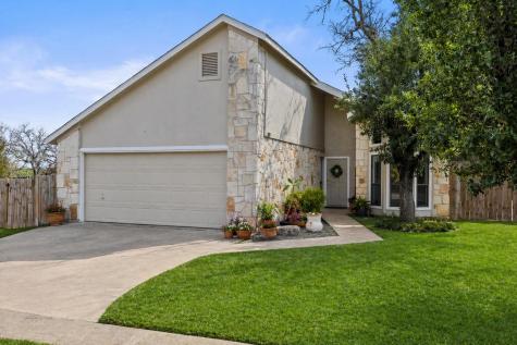 102 Pitchfork Drive Johnson City TX 78636