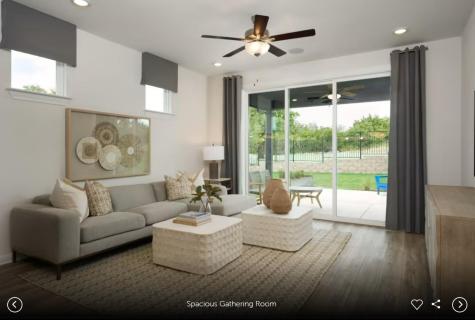 1006 Martingale Street Georgetown TX 78633