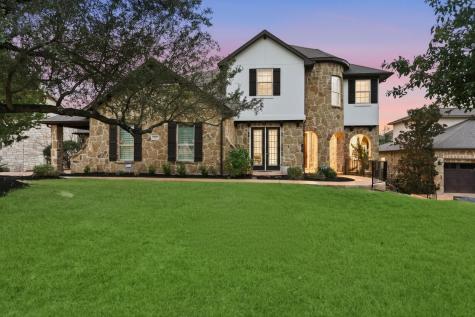 302 Duffy Lane Lakeway TX 78738