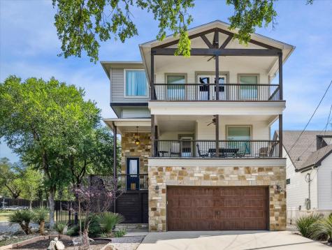 1509 Hill Top Drive Granite Shoals TX 78654
