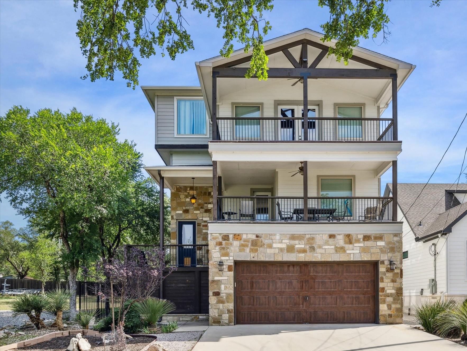 1509 Hill Top Drive Granite Shoals TX 78654