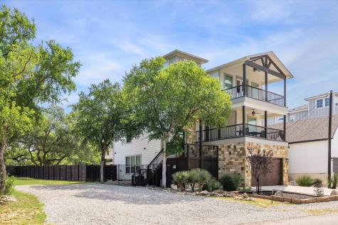 1509 Hill Top Drive Granite Shoals TX 78654