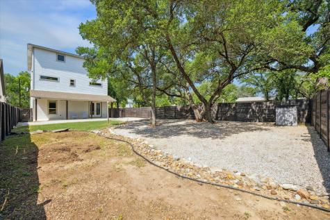 1509 Hill Top Drive Granite Shoals TX 78654