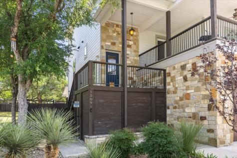 1509 Hill Top Drive Granite Shoals TX 78654