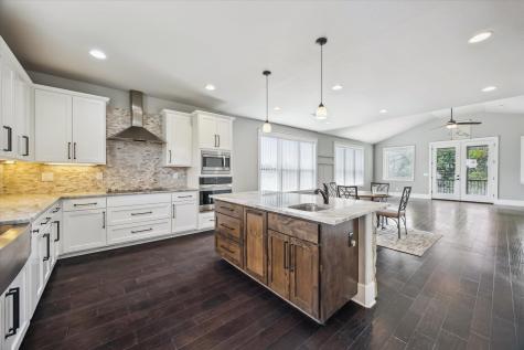 1509 Hill Top Drive Granite Shoals TX 78654