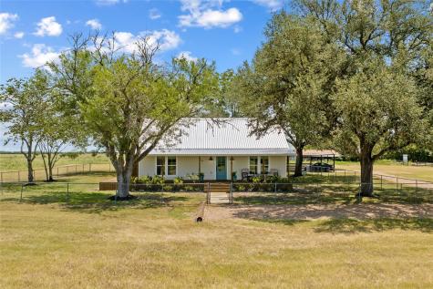 523 E Farm Market 1291 Round Top TX 78954