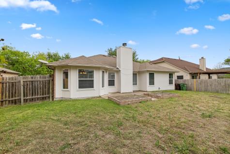 1312 Terra Street Round Rock TX 78665