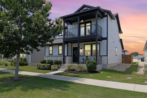 1923 Pecan Island Drive Leander TX 78641