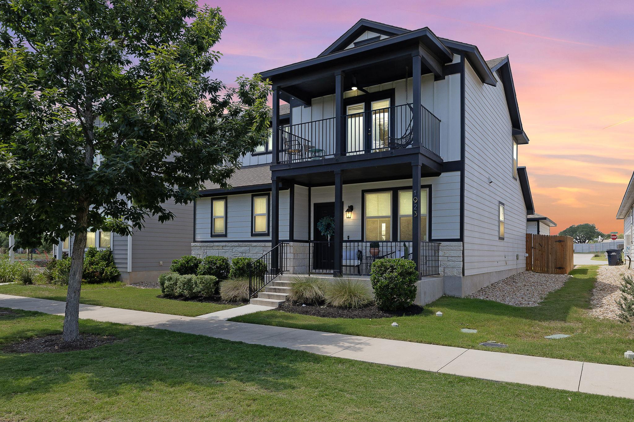 1923 Pecan Island Drive Leander TX 78641