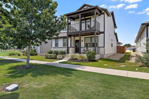 1923 Pecan Island Drive Leander TX 78641