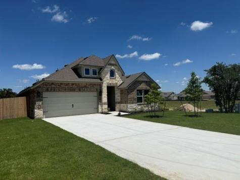 108 Mathew Street Bertram TX 78605