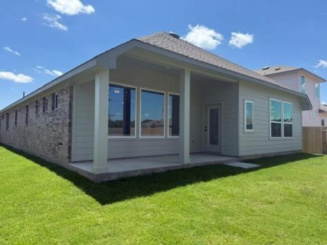 108 Mathew Street Bertram TX 78605