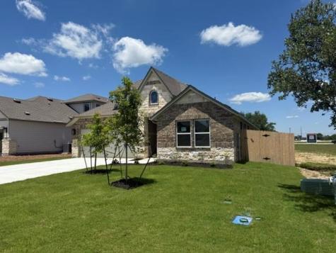 108 Mathew Street Bertram TX 78605