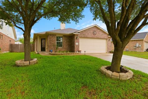 18536 Blue Pond Drive Pflugerville TX 78660
