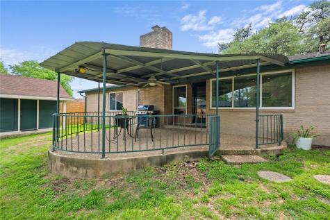 910 Berrywood Drive Austin TX 78753