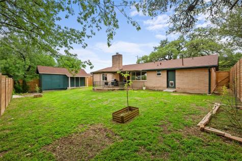 910 Berrywood Drive Austin TX 78753