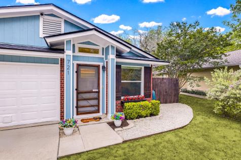 721 Fort Chadbourne Drive Austin TX 78748