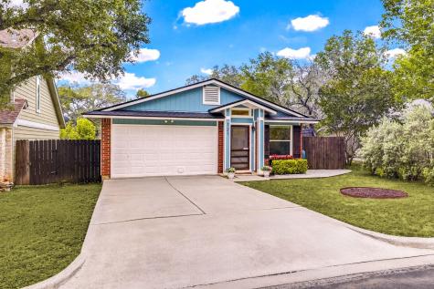 721 Fort Chadbourne Drive Austin TX 78748