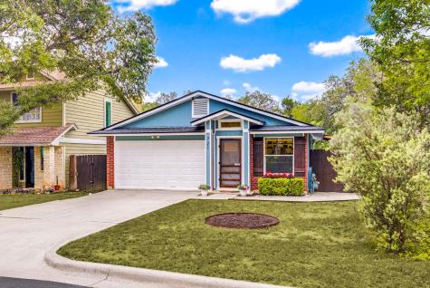 721 Fort Chadbourne Drive Austin TX 78748