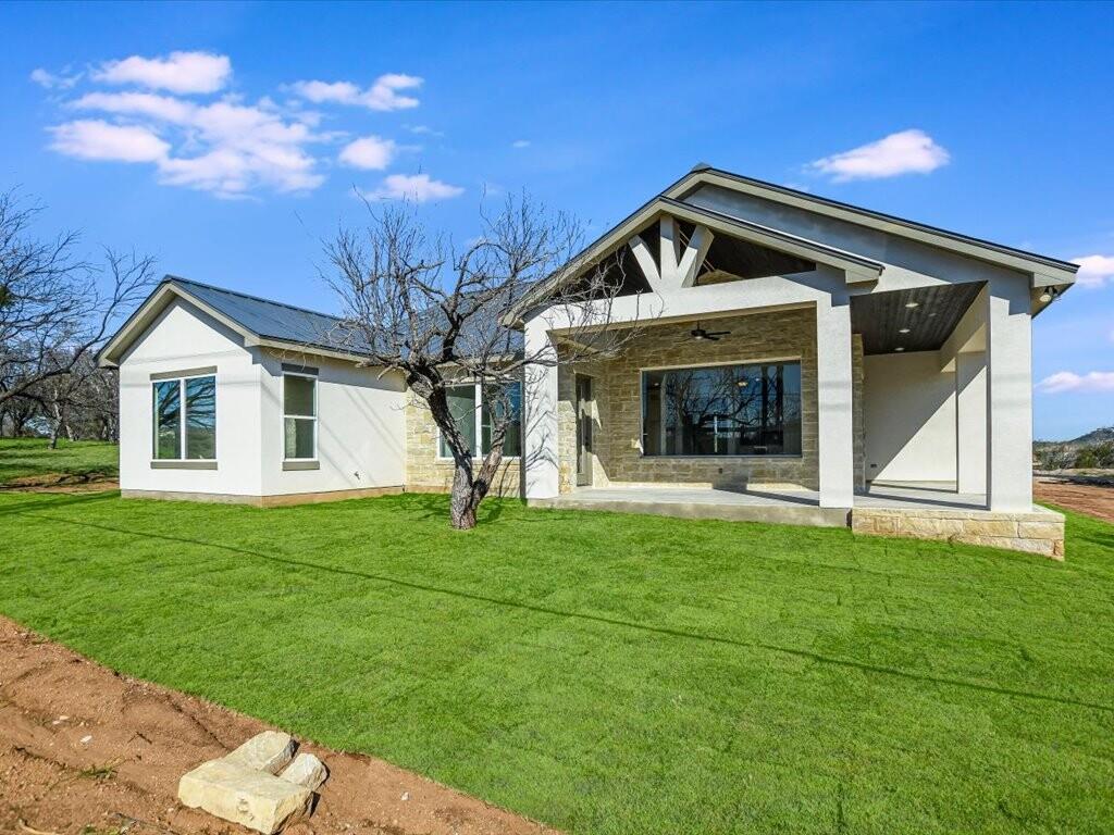 717 Indian Paint Boulevard Horseshoe Bay TX 78657